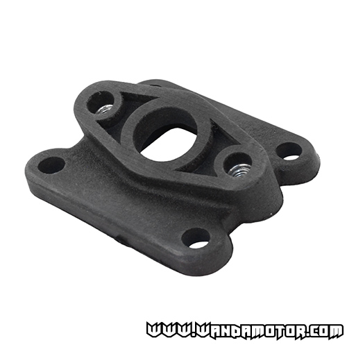 Intake manifold pocket bike